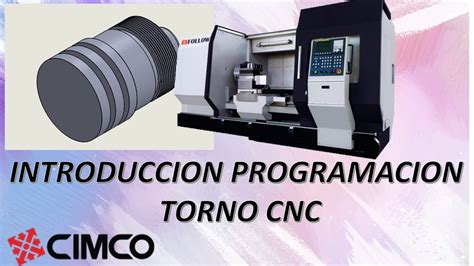 programacion cnc torno ejemplos|ejemplos de programación cnc.